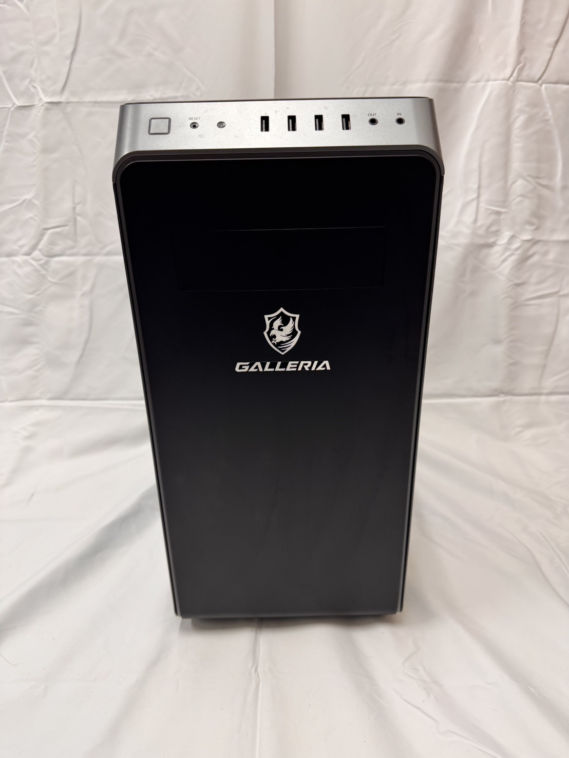 【中古】GALLERIA  AMD Ryzen 7 5700X/DDR4 64GB/M.2 SSD 1TB/GeForce RTX 4070/Windows 11 Home（保証1ヶ月間）